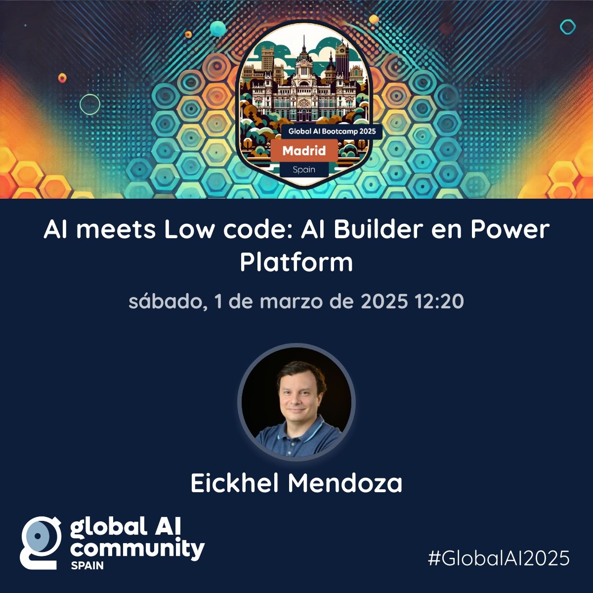 EICKHELMENDOZA-GLOBALAISPAIN EICKHELMENDOZA-GLOBALAISPAIN